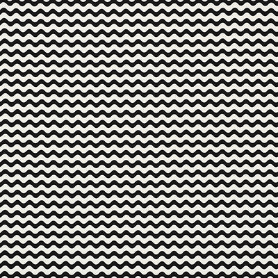 Ric Rac II Black 176624 by Schumacher Fabric Indooroutdoor-By-Studio-Bon 100% Acrylic Wyzenbeek 15,000 Horizontal: 2 and Vertical: 1.75 54 - Fabric Carolina -