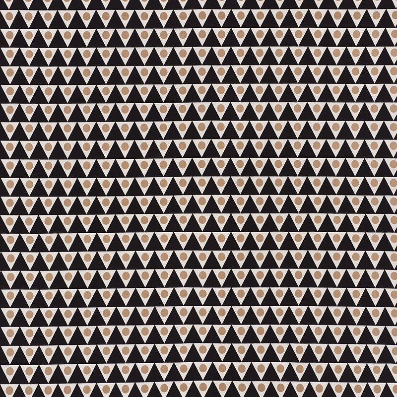 Pennant Ii Sand & Black 176640 by Schumacher Fabric INDOOR/OUTDOOR STUDIO BON ACRYLIC PLAIN WEAVE 100% UNITED STATES OF AMERICA WYZENBEEK 15,000 </p><p>Repeat: Horizontal: 2 1/4" (6CM) and Vertical: 2 1/4" (6CM) 54 - Fabric Carolina -