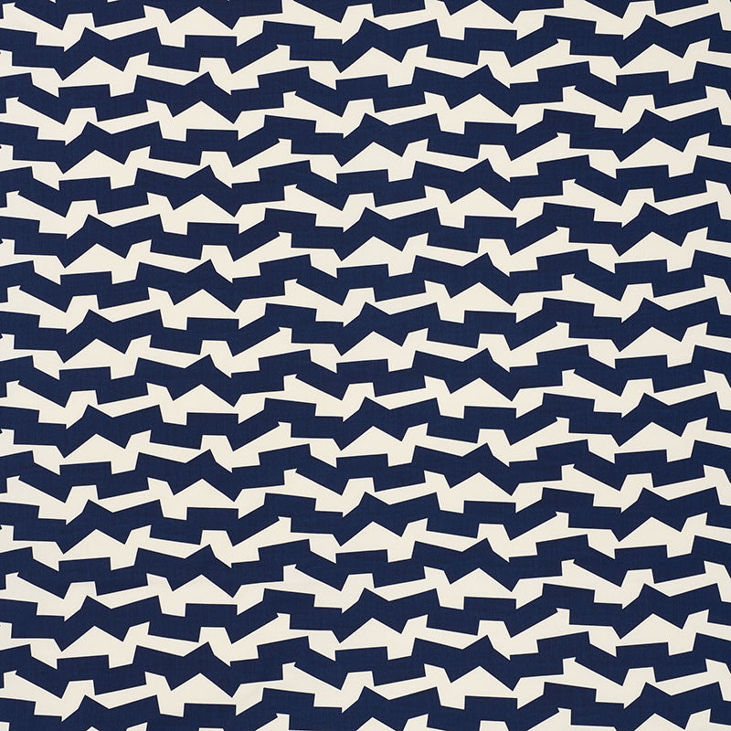 Jumble Ii Navy 176671 by Schumacher Fabric INDOOR/OUTDOOR STUDIO BON ACRYLIC PLAIN WEAVE 100% UNITED STATES OF AMERICA WYZENBEEK 15,000 </p><p>Repeat: Horizontal: 18" (46CM) and Vertical: 6 1/4" (16CM) 54 - Fabric Carolina -