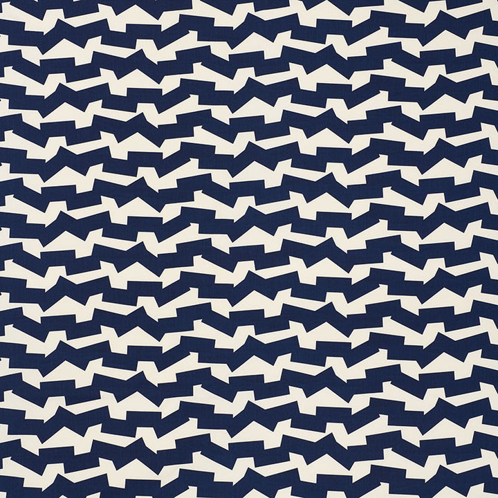 Jumble Ii Navy 176671 by Schumacher Fabric INDOOR/OUTDOOR STUDIO BON ACRYLIC PLAIN WEAVE 100% UNITED STATES OF AMERICA WYZENBEEK 15,000 </p><p>Repeat: Horizontal: 18" (46CM) and Vertical: 6 1/4" (16CM) 54 - Fabric Carolina -