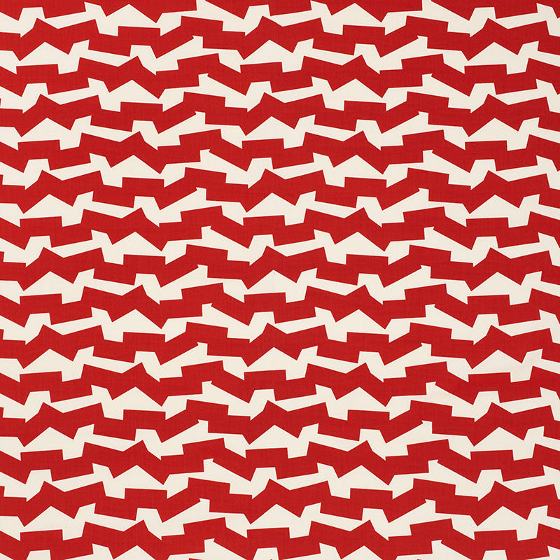 Jumble Ii Red 176672 by Schumacher Fabric INDOOR/OUTDOOR STUDIO BON ACRYLIC PLAIN WEAVE 100% UNITED STATES OF AMERICA WYZENBEEK 15,000 </p><p>Repeat: Horizontal: 18" (46CM) and Vertical: 6 1/4" (16CM) 54 - Fabric Carolina -