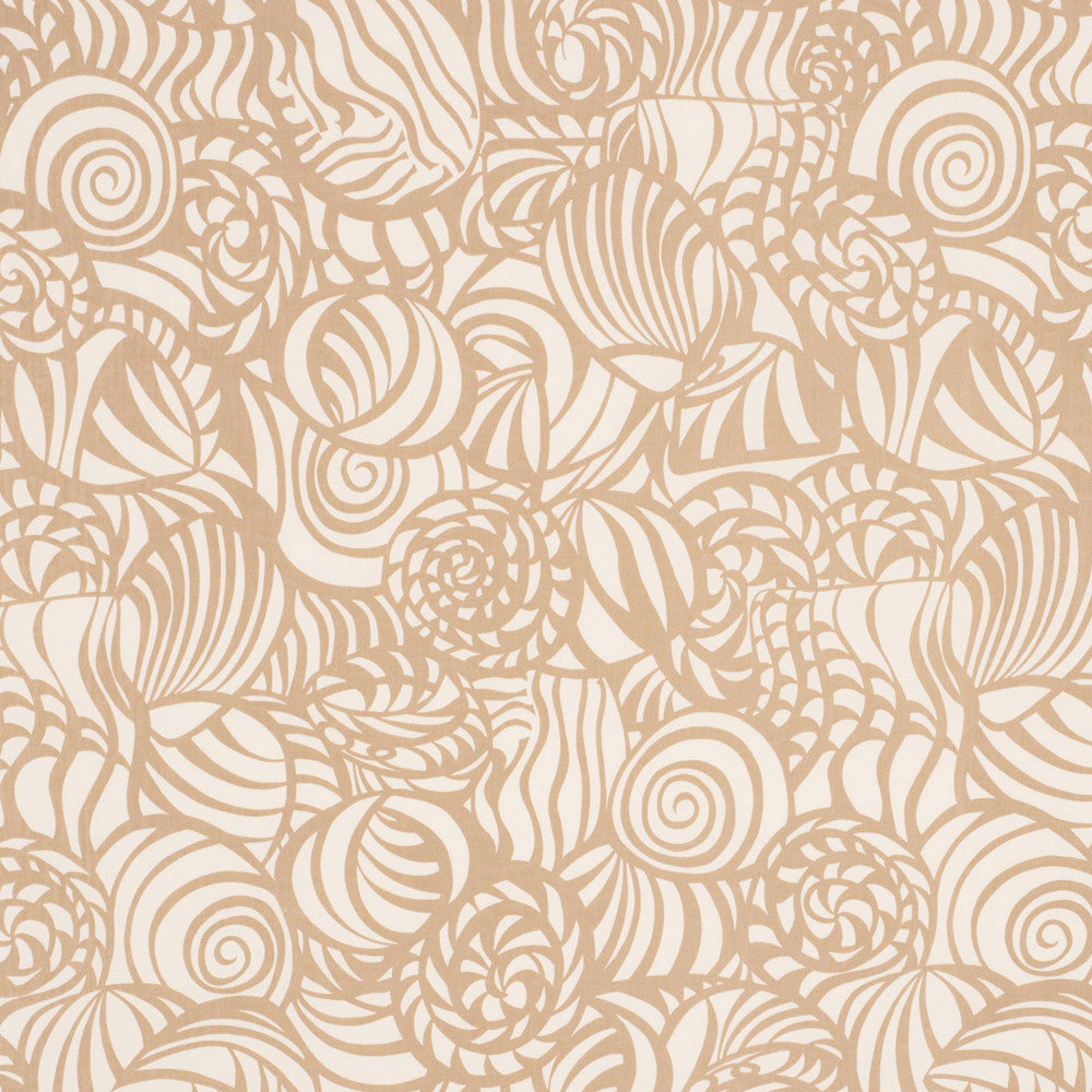 Seashells Sand 176680 by Schumacher Fabric Schumacher Fabric Seashells Sand 176680Fabric ACRYLIC PLAIN WEAVE 100% UNITED STATES OF AMERICA </p><p>Repeat: H: HORZ. 26 3/4" (68CM), V: VERT. 38" (97CM) 54 - Fabric Carolina -