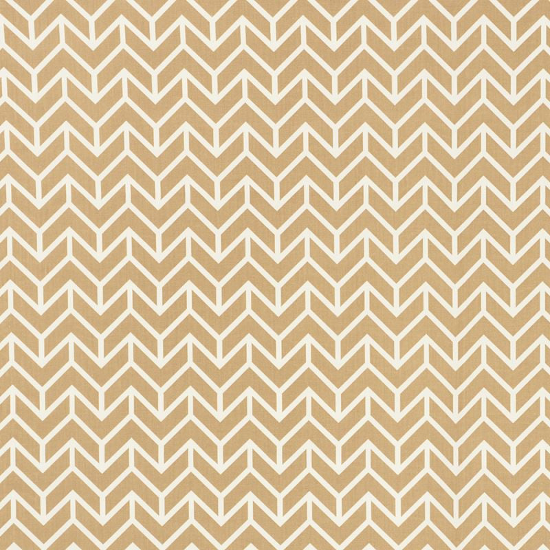 Chevron Sand 176690 by Schumacher Fabric Indooroutdoor-Prints-Wovens 100% Acrylic - Horizontal: 3.25 and Vertical: 3 54 - Fabric Carolina -