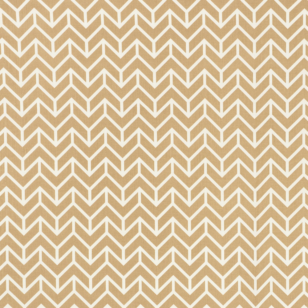 Chevron Sand 176690 by Schumacher Fabric ESSENTIALS: INDOOR/OUTDOOR PRINTS & WOVENS See Sample UNITED STATES OF AMERICA - </p><p>Repeat: Horizontal: 3 1/4" (8CM) and Vertical: 3" (8CM) 54" (137CM) - Fabric Carolina -
