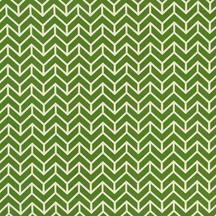 Chevron Green 176691 by Schumacher Fabric Indooroutdoor-Prints-Wovens 100% Acrylic - Horizontal: 3.25 and Vertical: 3 54 - Fabric Carolina -