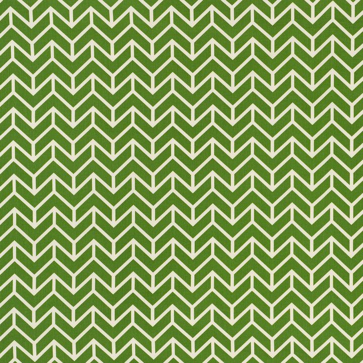 Chevron Green 176691 by Schumacher Fabric ESSENTIALS: INDOOR/OUTDOOR PRINTS & WOVENS See Sample UNITED STATES OF AMERICA - </p><p>Repeat: Horizontal: 3 1/4" (8CM) and Vertical: 3" (8CM) 54" (137CM) - Fabric Carolina -