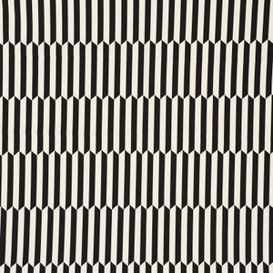Maxwell Ii Black 176721 by Schumacher Fabric
