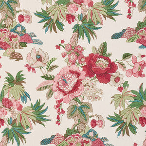 Floribunda Document 176780 by Schumacher Fabric