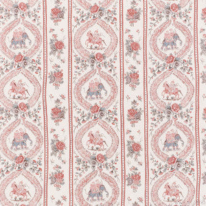 Kandula Multi 176800 by Schumacher Fabric