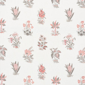 Bunny Rose 176831 by Schumacher Fabric