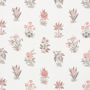 Bunny Rose 176831 by Schumacher Fabric