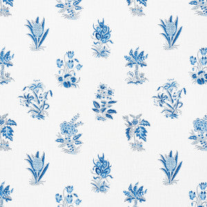 Bunny Delft 176832 by Schumacher Fabric