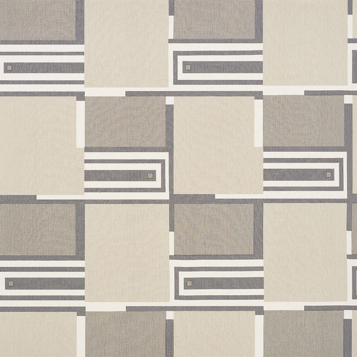 Design 101 Neutral 176861 by Schumacher Fabric APPLIED ARCHITECTURE See Sample BELGIUM HEAVY DUTY </p><p>Repeat: Horizontal: 24 1/4" (62CM) and Vertical: 30" (76CM) 53 1/2" (136CM) - Fabric Carolina -