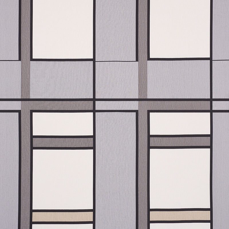 Design 103 Neutral 176882 by Schumacher Fabric Applied-Architecture 100% Linen Wyzenbeek 15,000 Horizontal: 24.25 and Vertical: 51.75 53.5 - Fabric Carolina -