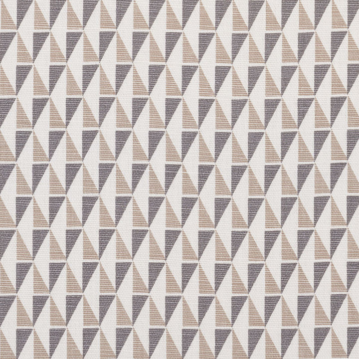 Design 107 Grey & Sand 176900 by Schumacher Fabric APPLIED ARCHITECTURE See Sample BELGIUM MEDIUM DUTY </p><p>Repeat: Horizontal: 3/4" (2CM) and Vertical: 1 1/2" (4CM) 54" (137CM) - Fabric Carolina -