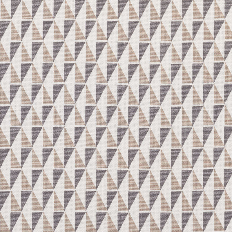 Design 107 Grey & Sand 176900 by Schumacher Fabric APPLIED ARCHITECTURE LINEN 55% COTTON 45% BELGIUM WYZENBEEK 15,000 </p><p>Repeat: Horizontal: 3/4" (2CM) and Vertical: 1 1/2" (4CM) 54 - Fabric Carolina -