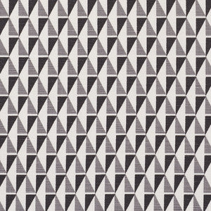 Design 107 Carbon 176901 by Schumacher Fabric