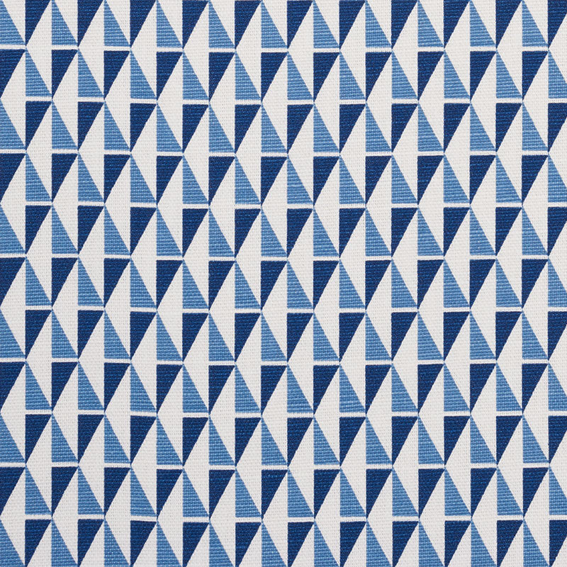 Design 107 Blue 176902 by Schumacher Fabric APPLIED ARCHITECTURE See Sample BELGIUM MEDIUM DUTY </p><p>Repeat: Horizontal: 3/4" (2CM) and Vertical: 1 1/2" (4CM) 54" (137CM) - Fabric Carolina -