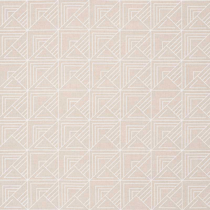 St. Marks Print Sand 176913 by Schumacher Fabric APPLIED ARCHITECTURE LINEN 55% COTTON 45% BELGIUM WYZENBEEK 15,000 </p><p>Repeat: Horizontal: 9" (23CM) and Vertical: 17 1/2" (44CM) 54 - Fabric Carolina -
