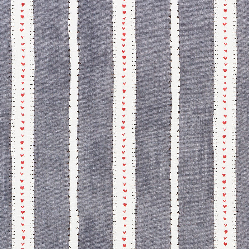 Amour Charcoal 176942 by Schumacher Designer Fabric FRENCH REVOLUTION LINEN 100% THAILAND MARTINDALE 13,000 </p><p>Repeat: Horizontal: 8 7/8" (23CM) and Vertical: 10 1/4" (26CM) 53.75 - Swanky Fabrics -
