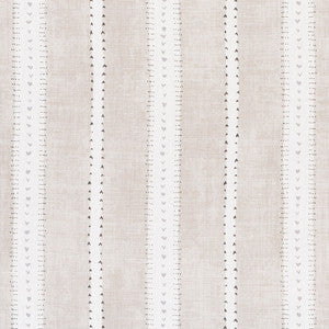 Amour Natural 176943 by Schumacher Fabric