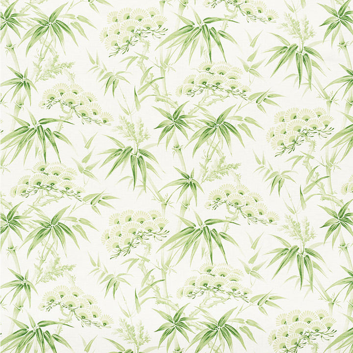 Arita Floral Leaf 177041 by Schumacher Fabric Schumacher Fabric Arita Floral Leaf 177041Fabric LINEN 67% FRANCE </p><p>Repeat: H: HORZ. 26 3/4" (68CM) , V: VERT. 16 1/4" (41CM) 53.75 - Fabric Carolina -