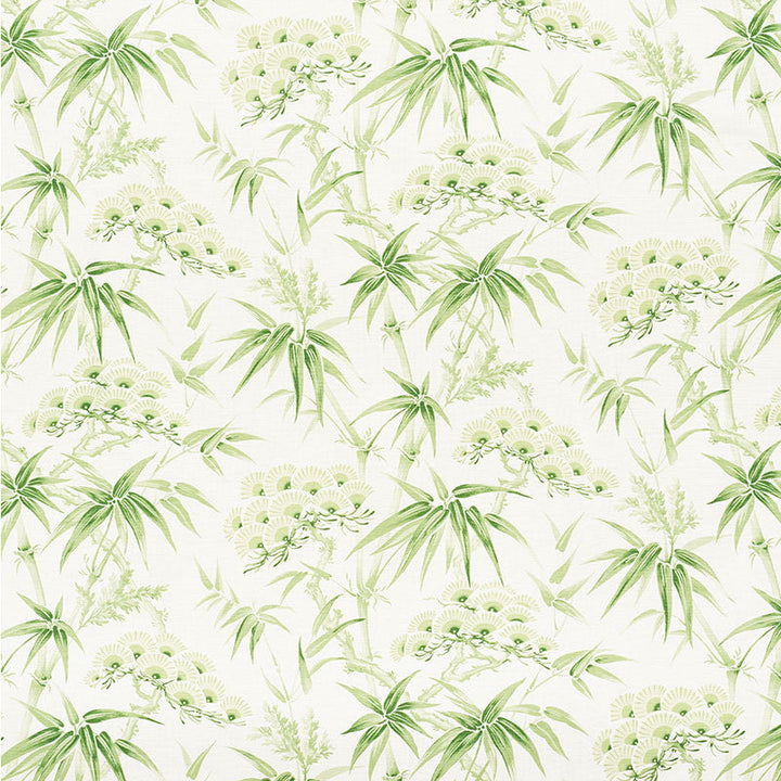 Arita Floral Leaf 177041 by Schumacher Fabric Schumacher Fabric Arita Floral Leaf 177041Fabric LINEN 67% FRANCE </p><p>Repeat: H: HORZ. 26 3/4" (68CM) , V: VERT. 16 1/4" (41CM) 53.75 - Fabric Carolina -