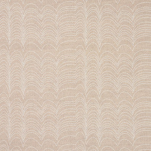 Richter Ivory & Natural 177113 by Schumacher Fabric