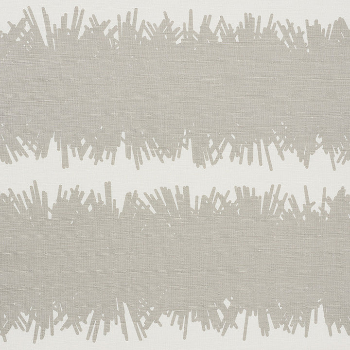 Bang Taupe 177122 by Schumacher Fabric PRINTS BY STUDIO BON See Sample BELGIUM MEDIUM </p><p>Repeat: Horizontal: 27" (69CM) and Vertical: 26 3/4" (68CM) 54" (137CM) - Fabric Carolina -