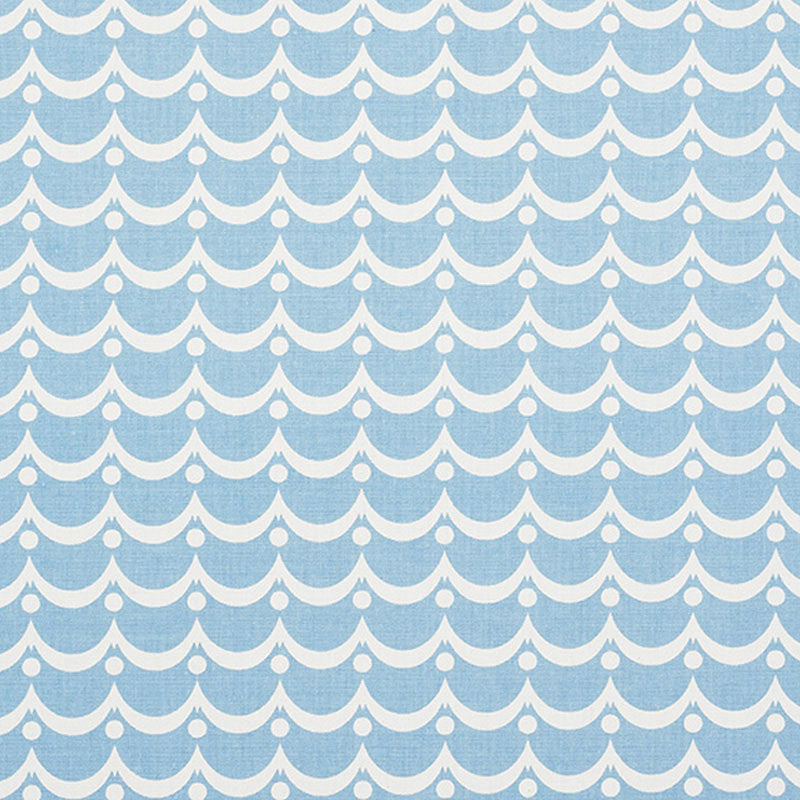Swag Sky 177140 by Schumacher Fabric Schumacher Fabric Swag Sky 177140Fabric COTTON DUCK 100% TURKEY </p><p>Repeat: H: HORZ. 1 1/4" (3CM) , V: VERT. 1" (3CM) 54 - Fabric Carolina -
