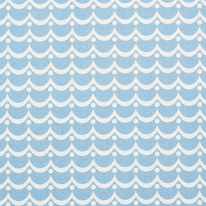 Swag Sky 177140 by Schumacher Fabric