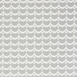 Swag Dove 177141 by Schumacher Fabric