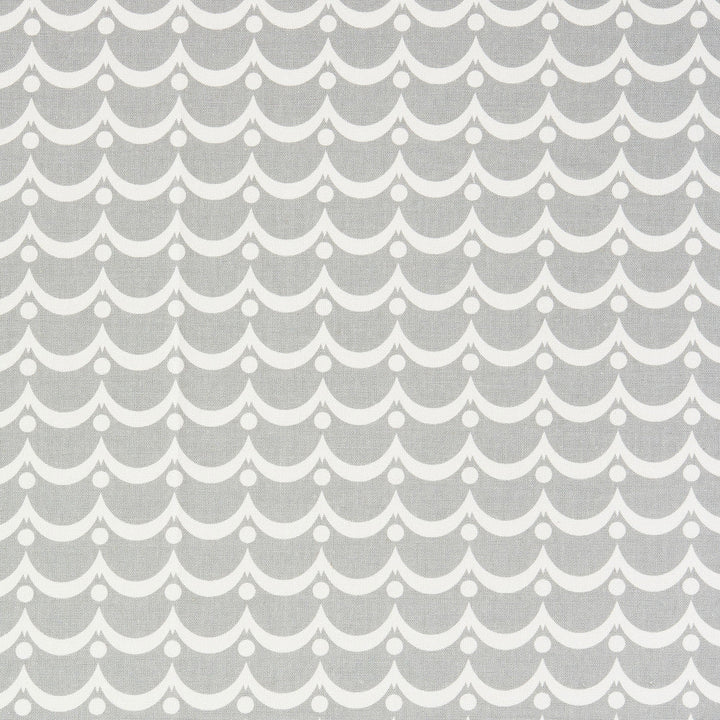 Swag Dove 177141 by Schumacher Designer Fabric PRINTS BY STUDIO BON COTTON DUCK 100% TURKEY </p><p>Repeat: Horizontal: 1 1/4" (3CM) and Vertical: 1" (3CM) 54 - Swanky Fabrics -