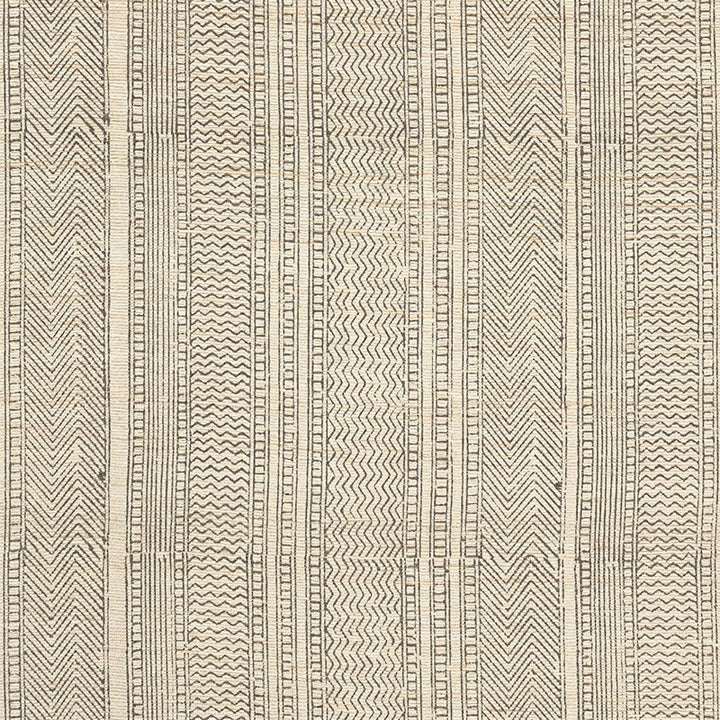 Mohave Natural 177180 by Schumacher Fabric Schumacher Fabric Mohave Natural 177180Fabric SILK 100% INDIA </p><p>Repeat: H: HORZ. 13" (33CM) , V: VERT. 6" (15CM) 51 - Fabric Carolina -