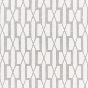 Belvedere Grey 177190 by Schumacher Fabric