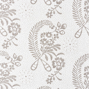 Millicent Grisaille 177210 by Schumacher Fabric
