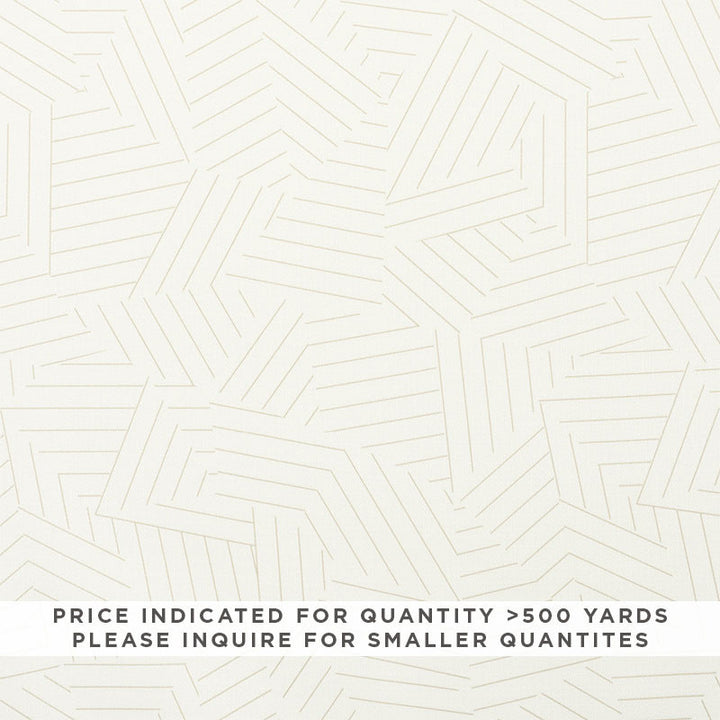 Deconstructed Stripe Contract Natural 177220 by Schumacher Fabric CONTRACT COLLECTION See Sample UNITED STATES OF AMERICA MEDIUM DUTY </p><p>Repeat: Horizontal: 13 1/4" (34CM) and Vertical: 17 3/4" (45CM) 54 1/2" (138 CM) - Fabric Carolina -