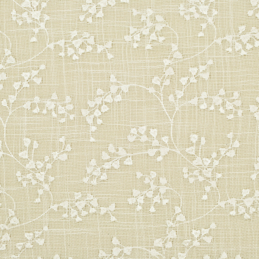 Pristine Ivory 202 by P Kaufmann Fabrics Fabric