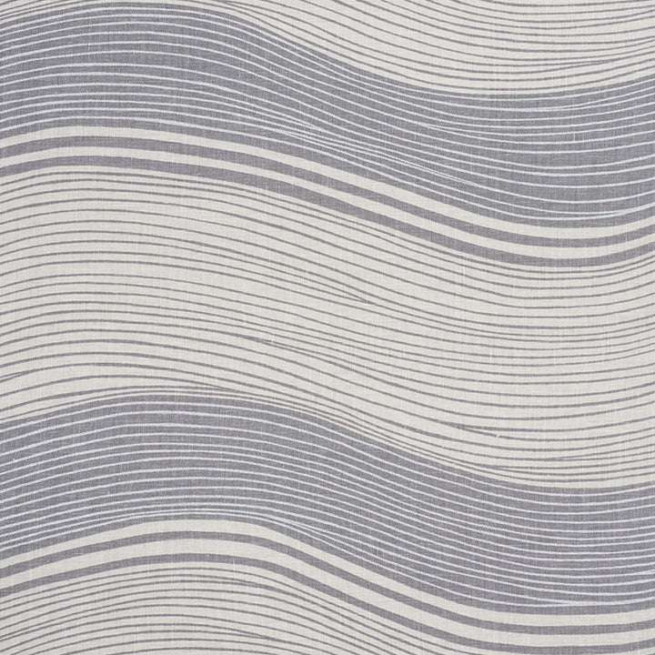 La Marea Grey 177350 by Schumacher Fabric AU NATUREL LINEN 100% IRELAND WYZENBEEK 15,000 </p><p>Repeat: Horizontal: 54" (137CM) and Vertical: 26 1/2" (67CM) 54 - Fabric Carolina -