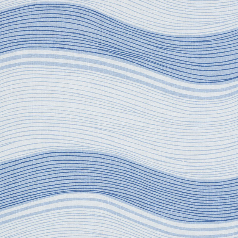 La Marea Blue 177351 by Schumacher Fabric AU NATUREL See Sample IRELAND HEAVY DUTY </p><p>Repeat: Horizontal: 54" (137CM) and Vertical: 26 1/2" (67CM) 54" (137CM) - Fabric Carolina -