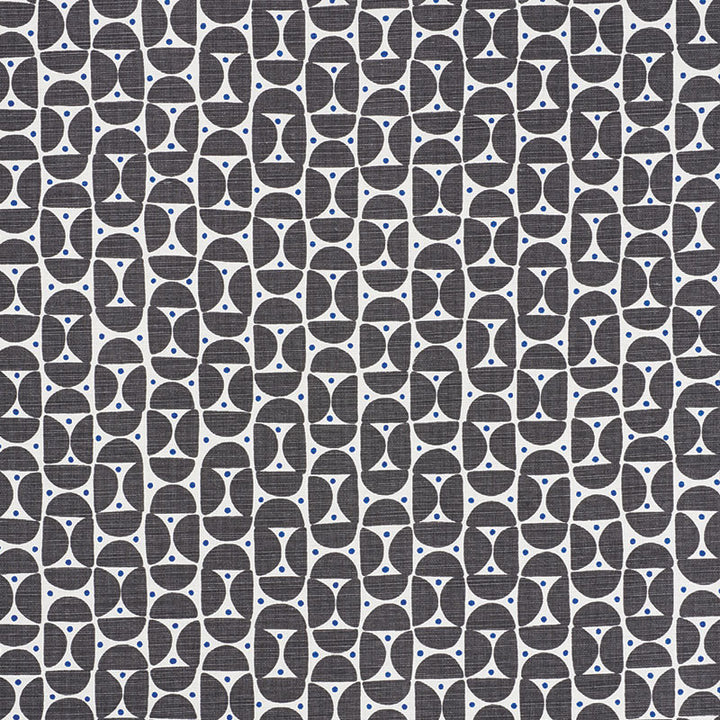Mezza Luna Black 177360 by Schumacher Fabric AU NATUREL See Sample BELGIUM MEDIUM DUTY </p><p>Repeat: Horizontal: 2 1/2" (6CM) and Vertical: 2 1/2" (6CM) 54" (137CM) - Fabric Carolina -