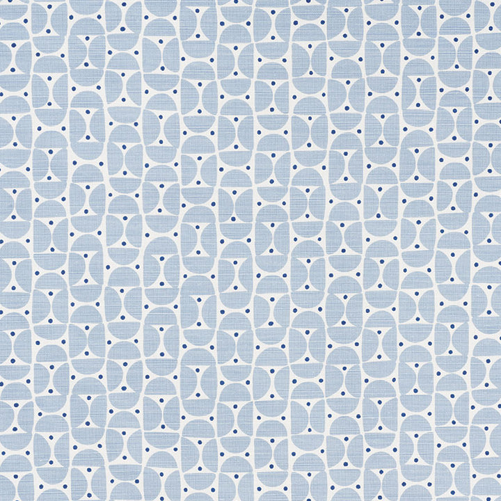 Mezza Luna Sky 177361 by Schumacher Fabric AU NATUREL See Sample BELGIUM MEDIUM DUTY </p><p>Repeat: Horizontal: 2 1/2" (6CM) and Vertical: 2 1/2" (6CM) 54" (137CM) - Fabric Carolina -
