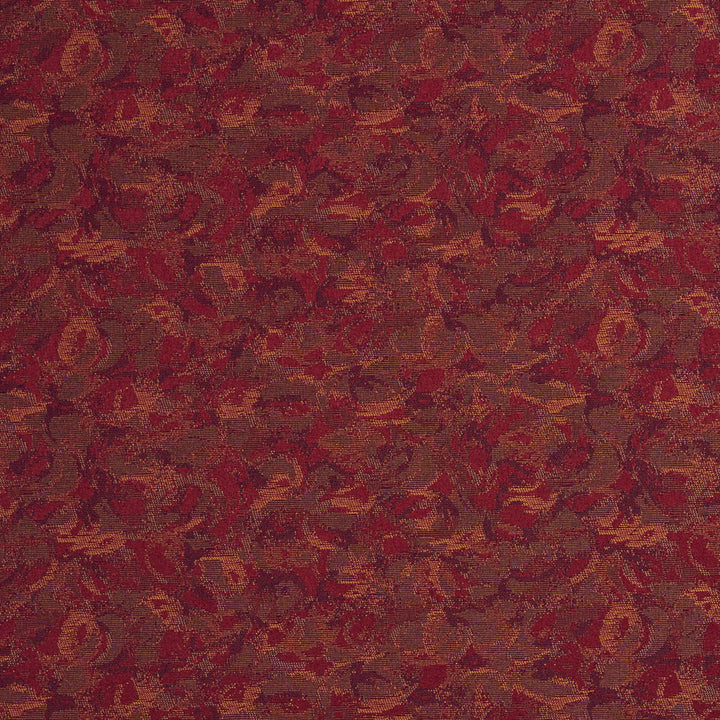 1774 Wine by Charlotte Fabric Durables 100% Recycled Polyester Made In USA Exceeds 100,000 Wyzenbeek Rubs (Heavy Duty) Horizontal: 14" x Vertical: 8" 54 Inches - Fabric Carolina -