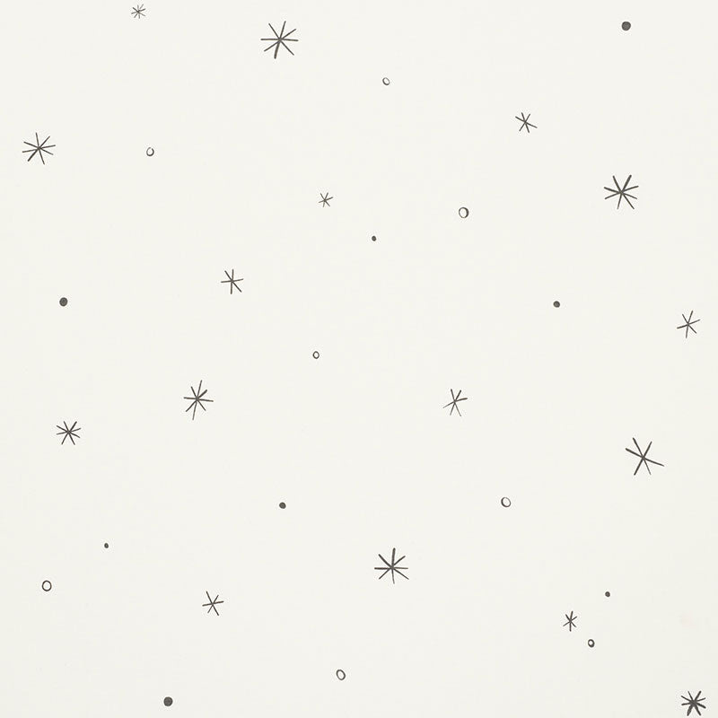 Calisto Ivory & Black 177651 by Schumacher Fabric MISTERIOSO COTTON 100% TURKEY WYZENBEEK 15,000 </p><p>Repeat: Horizontal: 27 1/4" (69CM) and Vertical: 35 1/2" (90CM) 54.5 - Fabric Carolina -
