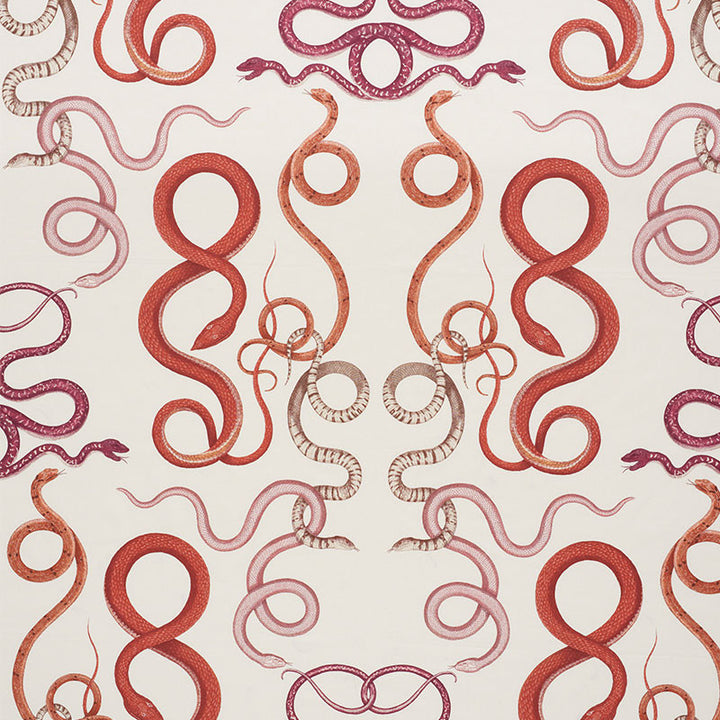 Giove Ruby & Garnet 177661 by Schumacher Fabric CHARLAP HYMAN & HERRERO See Sample UNITED KINGDOM - </p><p>Repeat: Horizontal: 18" (46CM) and Vertical: 35" (89CM) 54 1/2" (138CM) - Fabric Carolina -