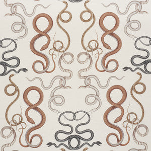 Giove Agate & Onyx 177662 by Schumacher Fabric
