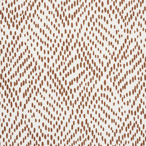 Duma Diamond Brown 177761 by Schumacher Fabric