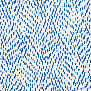 Duma Diamond Blue 177763 by Schumacher Fabric