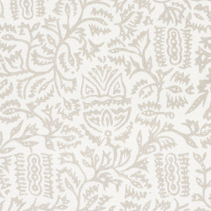 Morris Taupe 177771 by Schumacher Fabric