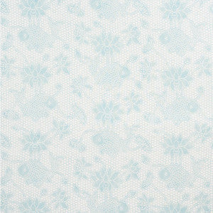 Lotus Batik Mineral 177791 by Schumacher Fabric